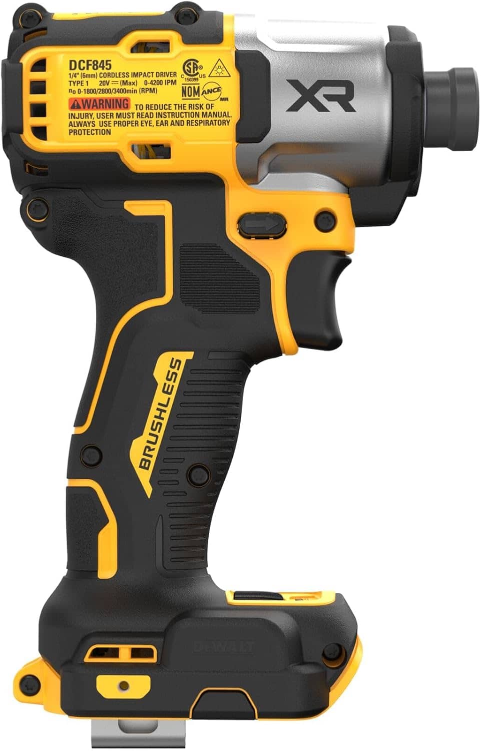 DEWALT Kit Combinado Taladro Inalámbrico 20V MAX + Destornillador de Impacto, Si...
